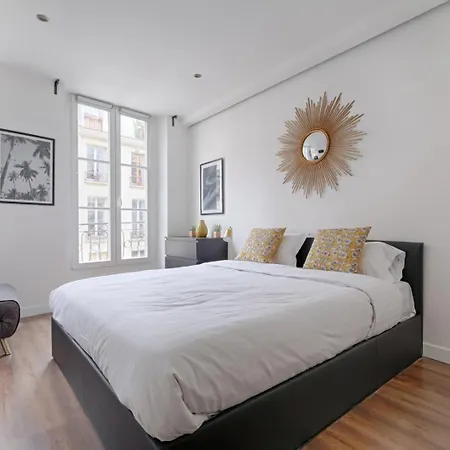 Tbs 310 - Elegant Near Marais District *