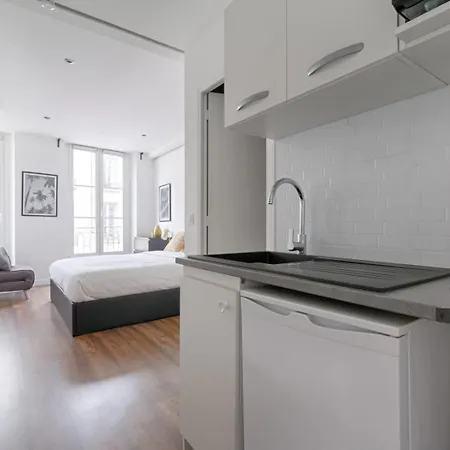 Apartamento Tbs 310 - Elegant Near Marais District *