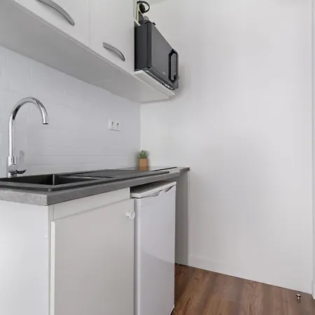 Tbs 310 - Elegant Near Marais District Apartment Paris