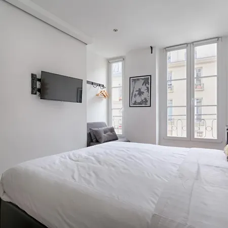 Tbs 310 - Elegant Near Marais District Apartment *