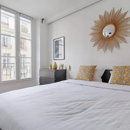 Apartamento Tbs 310 - Elegant Near Marais District *