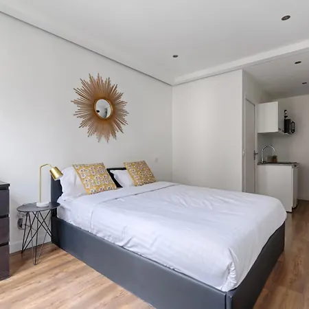 Tbs 310 - Elegant Near Marais District Apartment