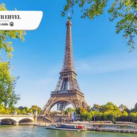 Tbs 310 - Elegant Near Marais District Apartamento *