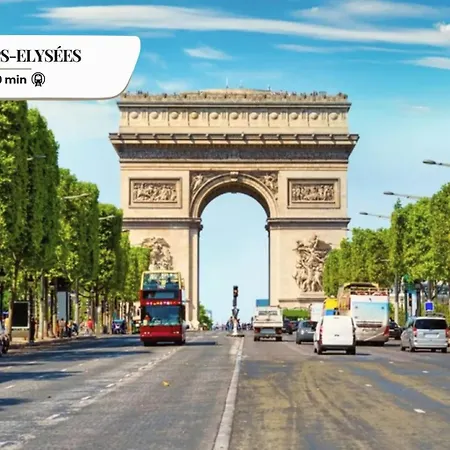 Tbs 310 - Elegant Near Marais District